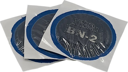 Náplasť prepichnutá opravná vložka BN2 EURO diagonálna vulkanizácia 75mm 1ks