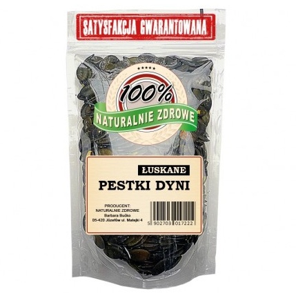 PRIRODZENE ZDRAVÉ LÚPANÉ TEKOVÉ SEMIENKA 250g
