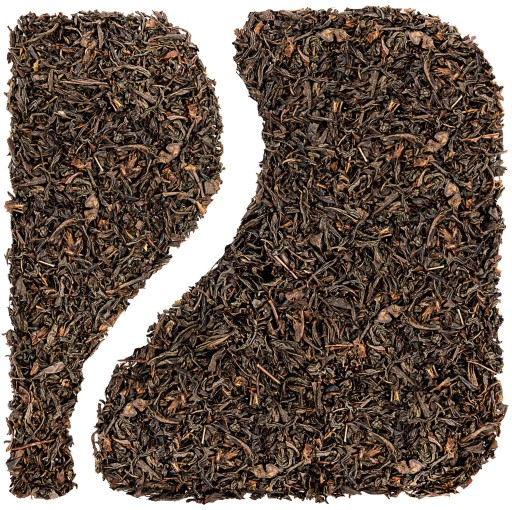 Lapsang Souchong údený čierny listový čaj, unikát, 50 g
