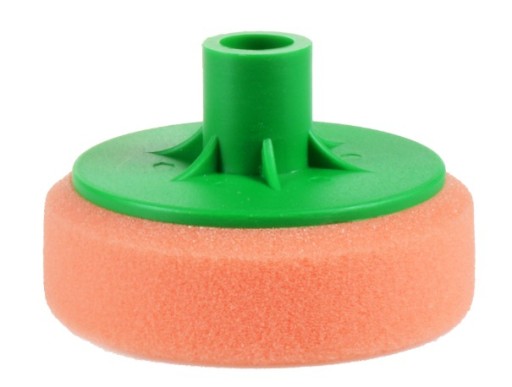 BOLL mini leštiaci špongia pre závit M14 80 mm