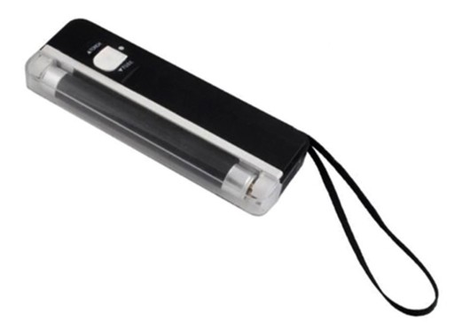 TESTER UV LAMPY NA BANKOVKY, DOKLADY AG268