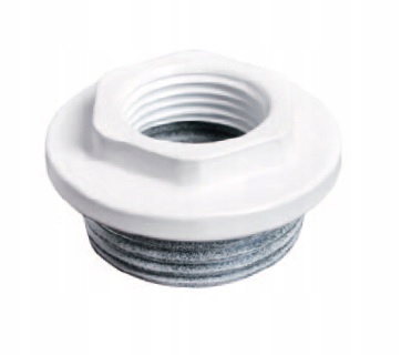 Ľavá redukčná zátka chladiča Hydroland 1x3/4