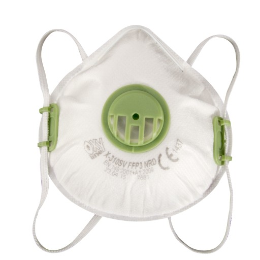 ANTIMASK. FFP3 SO ZAW, FS-0/30V, CE, LAHTI