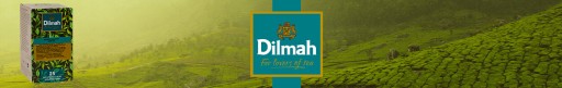 DILMAH MAROCCAN MINT ZELENÝ ČAJ 25 vrecúšok