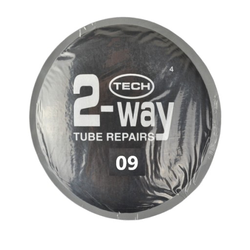 Tech T09 25mm záplaty na rúrky