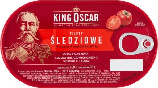 FILETÁ Z KRÁĽA OSCAR SLEĎA V RAJKOVEJ OMÁČKE