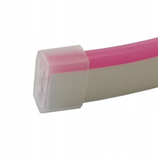 Neónová koncovka FLEX LIGHT hadica 6mm