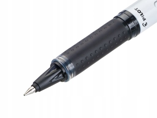 Pilotné guľôčkové pero s guľôčkovým úchopom 0,5 mm modré