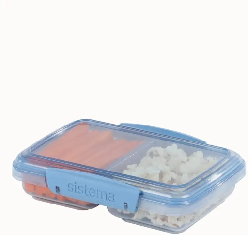 SISTEMA LUNCHBOX KONTAJNER 350ml mix farieb