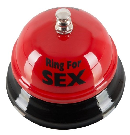 Prsteň PRE SEX STOLNÝ ZVONOK
