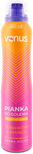 VENUS Cranberry Mango pena na holenie 200 ml