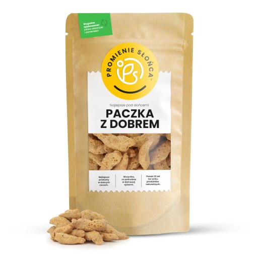 Sójové plátky bez GMO 250g