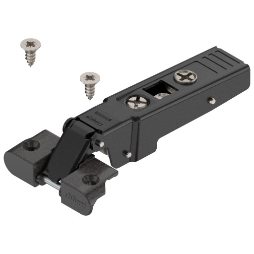 BLUM 71T950A CLIP top 95° prekrývací pánt ONYX
