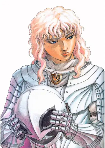 Anime Manga Berserk Plagát b_015 A3