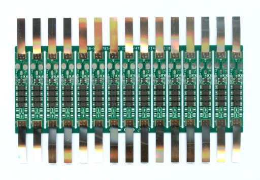 NABÍJACÍ MODUL BATÉRIE 1S 6A OCP 10A