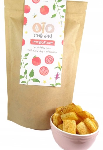 OTOLANDIA PARAJKOVÉ CHRUPKY BEZ CUKRU, PRÍRODNÝ 80G
