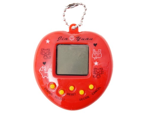 Elektronická hra TAMAGOTCHI tamagotchi GR0212