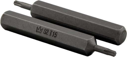 BIT TORX T15 x 75mm S2 EXKLUZÍVNE