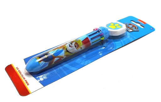 Viacfarebné pero PAW Patrol - Marshall Chase