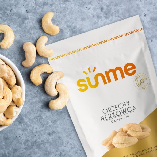 CELÉ KEŠU 250g Kešu vysokej kvality