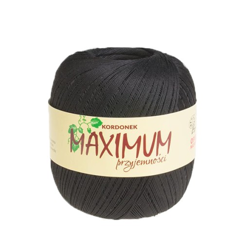 MAXIMÁLNA šnúra - Bavlna 100g / 565m - col 1819