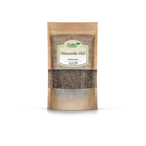 Heli zmes 100g Bylinkový bylinný čaj