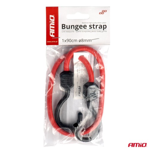 ELASTICKÁ LINKA 90CM O8MM BSTRAP-10
