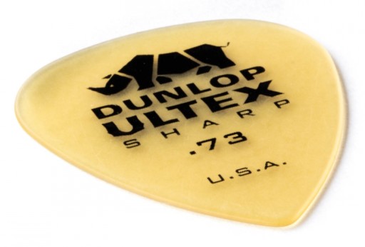 Gitarové trsátko Dunlop Ultex Sharp 0,73 mm