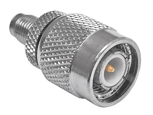 RF adaptér TNC/wt-SMA/gn HQ 50Ohm