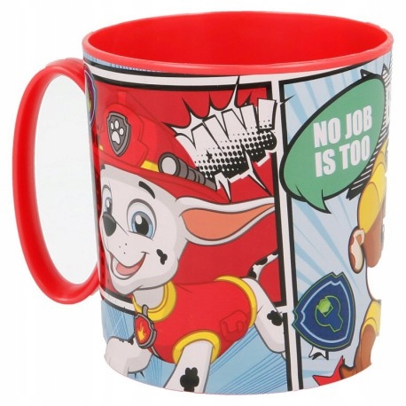 Hrnček PAW PATROL DOG 350 ml do mikrovlnky