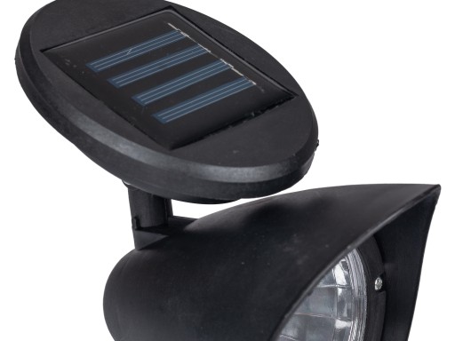 Smerové solárne svietidlo 30 cm (VO0319) Zipp-Volteno