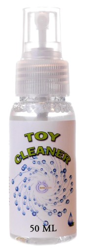 TOY CLEANER antibakteriálny dezinfekčný prostriedok na sexuálne pomôcky 50 ml