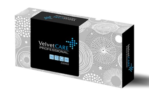 VELVET PROFESIONÁLNE HYGIENICKÉ Utierky 100 ks.