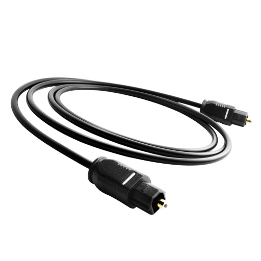 OPTICKÝ KÁBEL TOSLINK DIGITAL AUDIO HQ SPDIF 3M