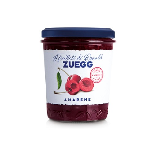 Zuegg Amarene čerešňový džem 320g