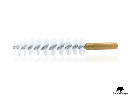 9 mm štetinová kefa