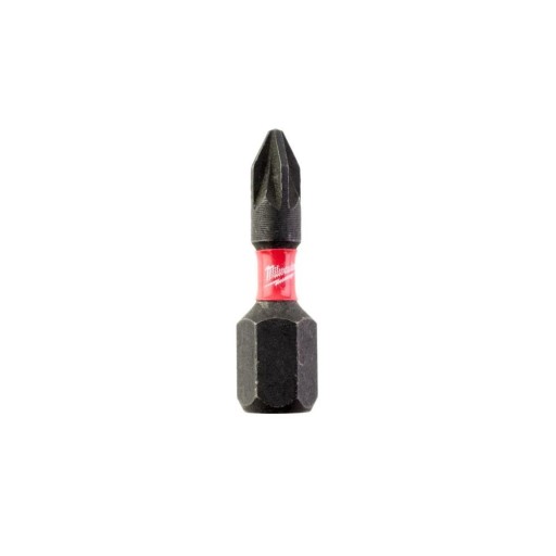 MILWAUKEE SHOCKWAVE BIT PZ1 25mm 2ks.