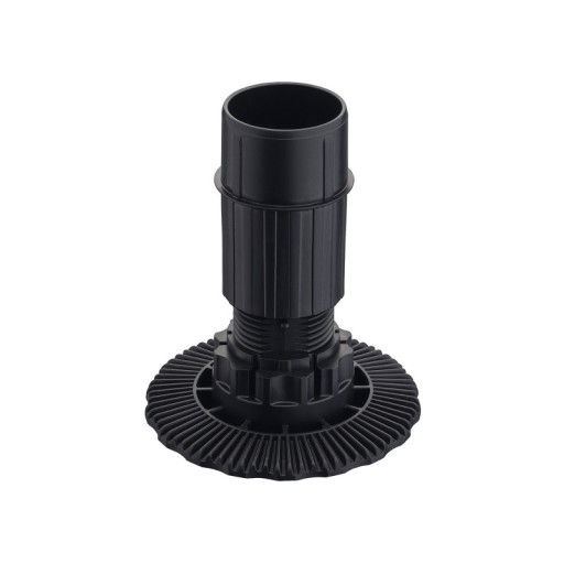 AXILO nábytková noha v-125mm (115-145) HAFELE