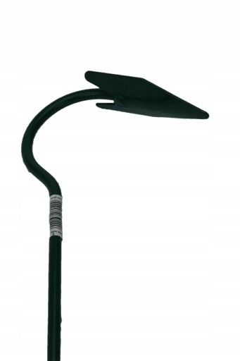 Manuálny kondicionér 1 pazúr 60 cm karta