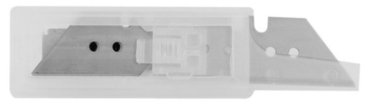 TRAPÉZOVÁ ČEPEL 61*0,6MM-SK5-10 KUS DÁVKOVAČ