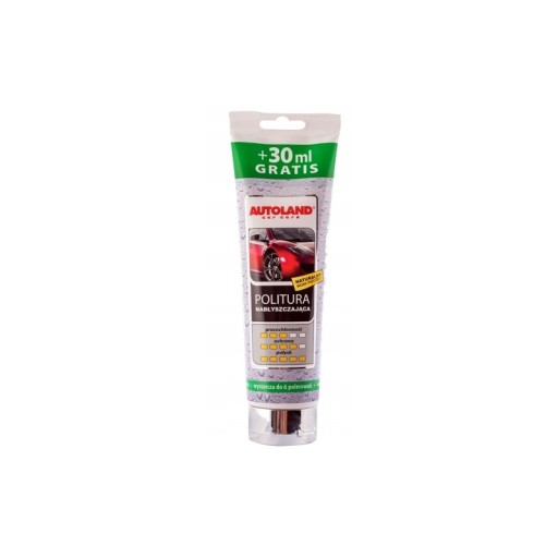 AUTOLAND COSMETICS LESK LESK TUBA 280 ML