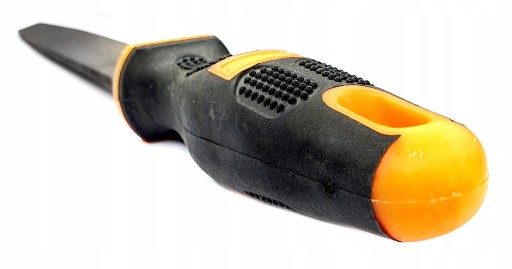 KOVOVÝ PILNÍK 31 CM S GUMOVOU RÚČKOU VYSOKO KVALITNÉ SPRACOVANIE