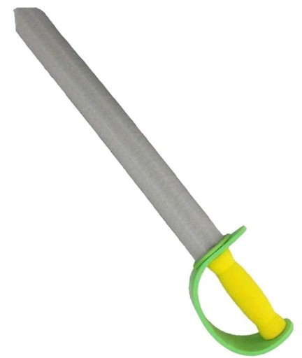 mäkký meč 74cm BZES0191