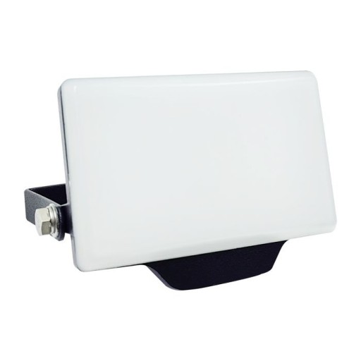 Malý 10W bezrámový LED reflektor IP65 4000K 800lm ORNO