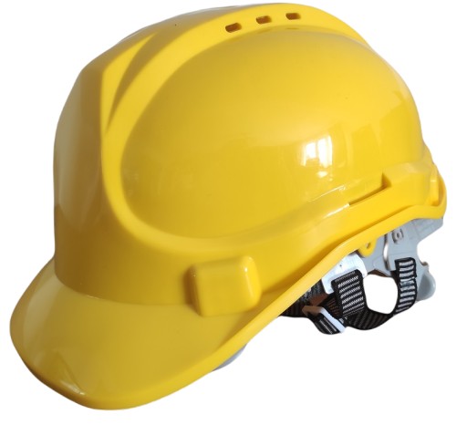 Ochranná prilba PP-K 4-bodová žltá