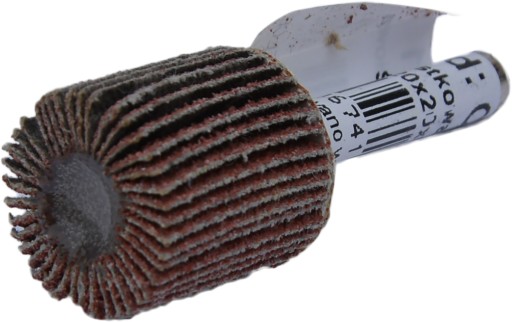 MONTOVANÉ KLAPOVÉ KOLIESKO 20x20x6mm P60