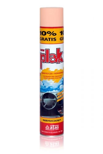 Peach leštiaca plaketa na kokpit 750 ml