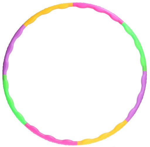Hula hoop arkádová hračka 4427