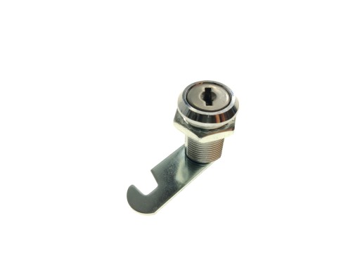 Zámok skrinky na nábytok 19 mm x 20 mm