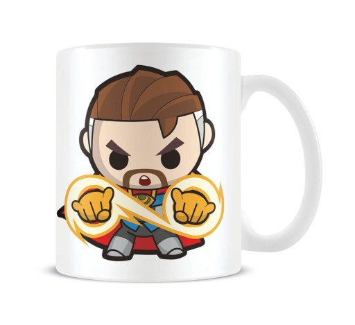 Dr. Strange Marvel hrnček 315 ml zberateľská krabička